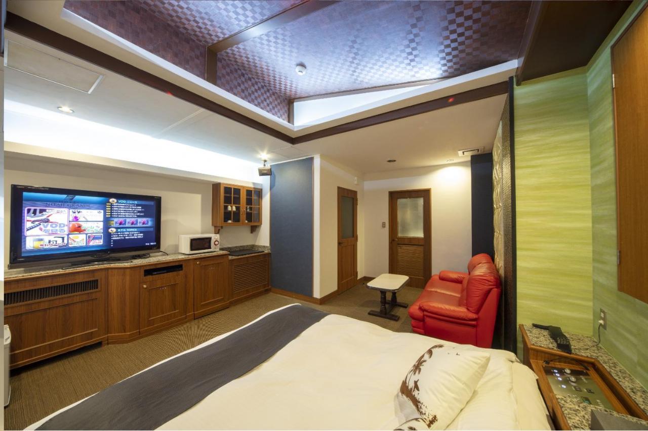 Hotel Noah Grande (Adults Only) Osaka Zewnętrze zdjęcie