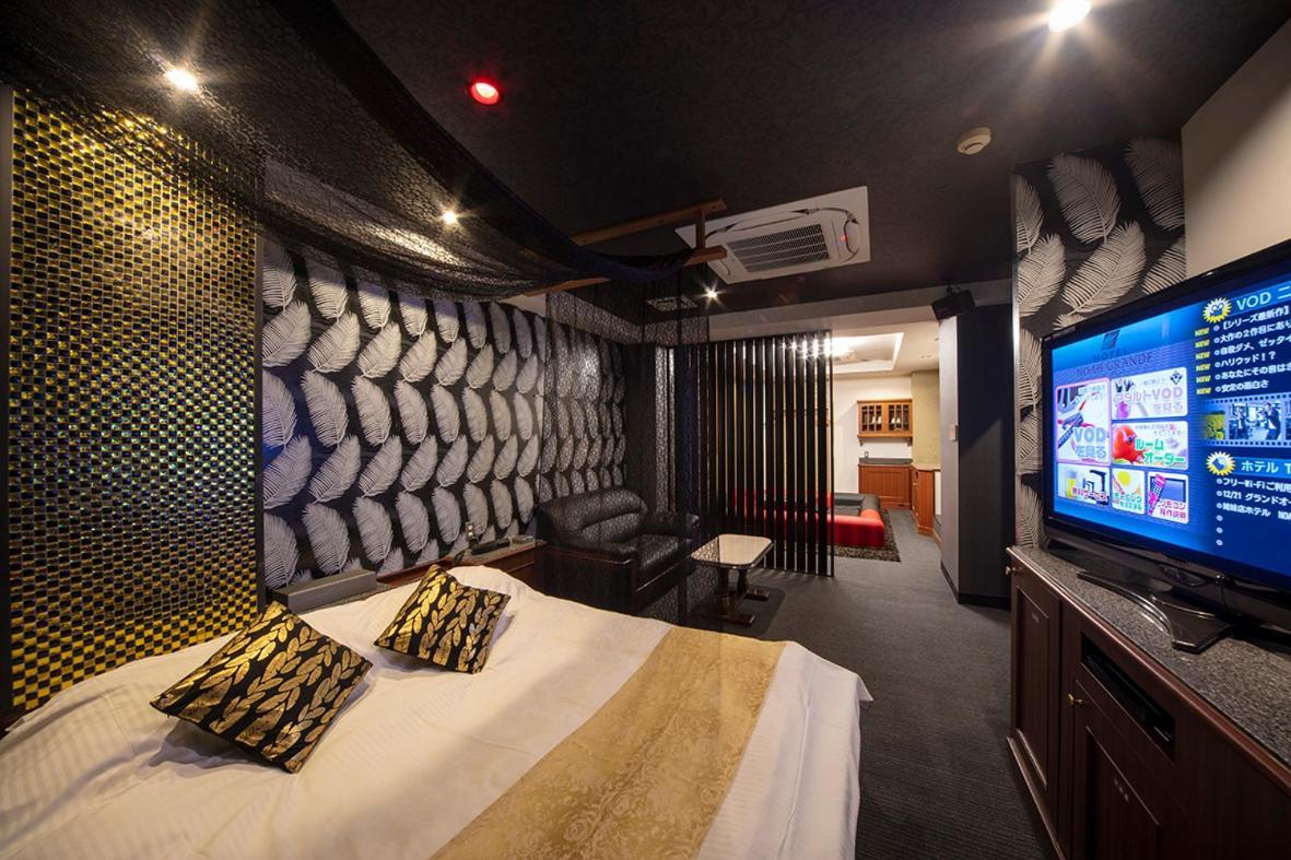 Hotel Noah Grande (Adults Only) Osaka Zewnętrze zdjęcie