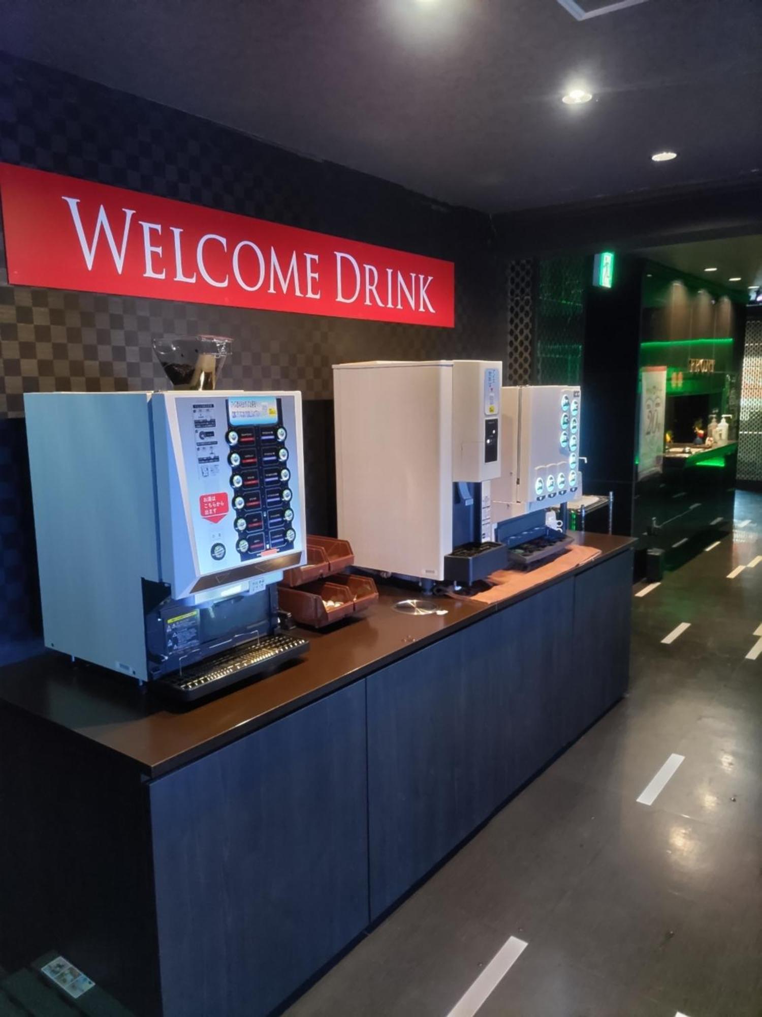 Hotel Noah Grande (Adults Only) Osaka Zewnętrze zdjęcie