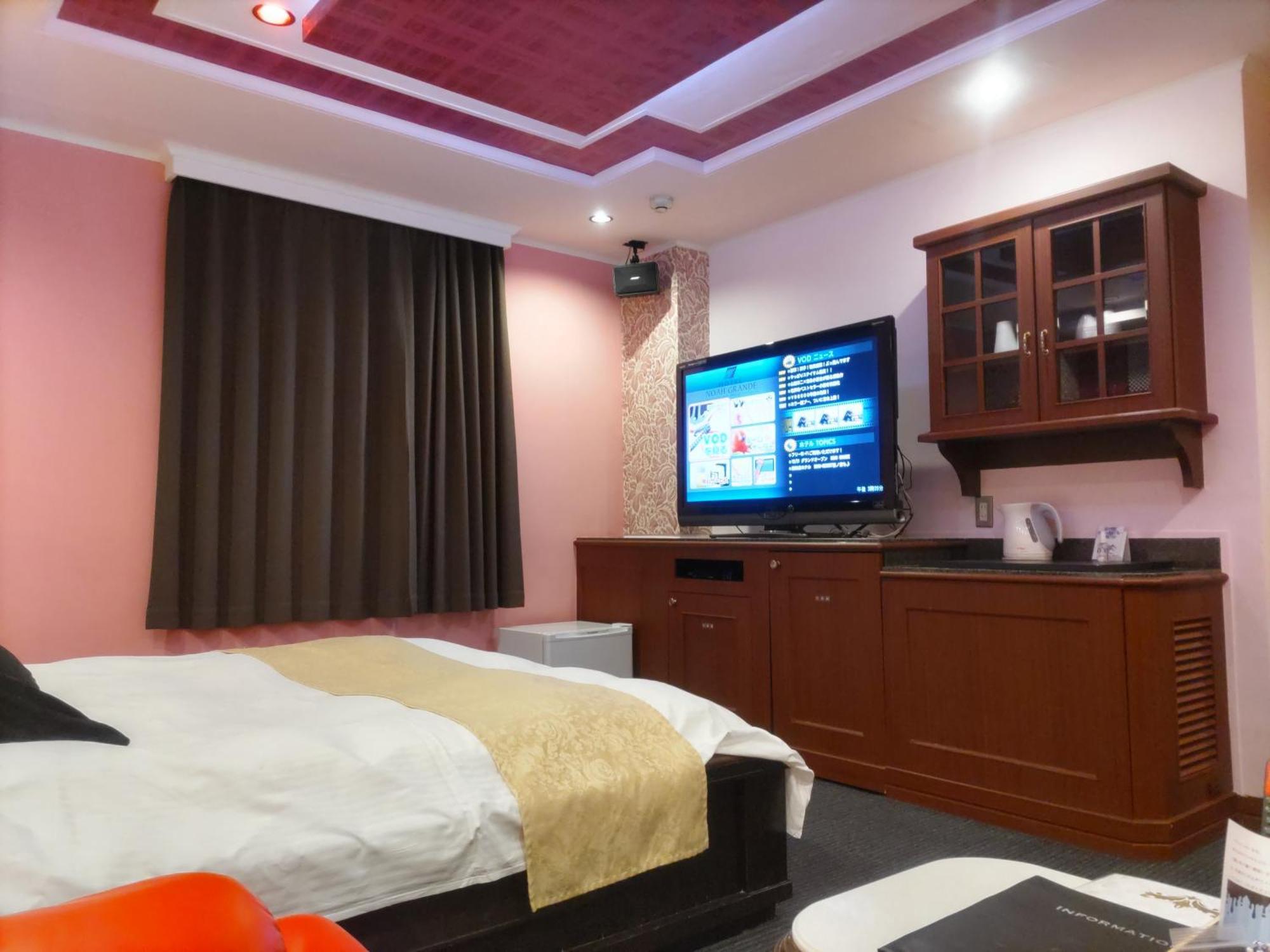 Hotel Noah Grande (Adults Only) Osaka Zewnętrze zdjęcie