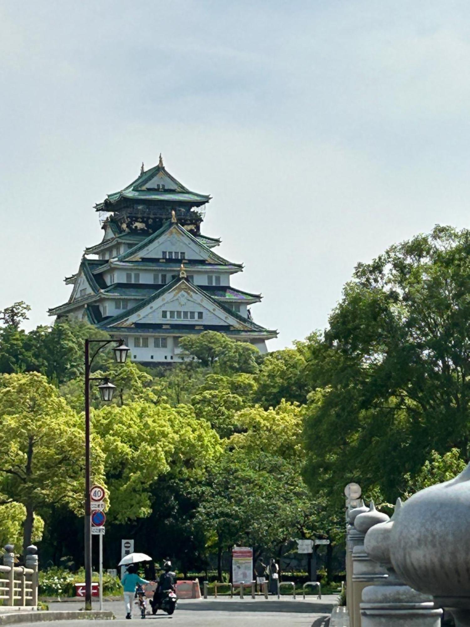 Hotel Noah Grande (Adults Only) Osaka Zewnętrze zdjęcie